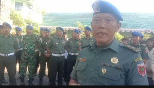 Mayor CPM Yanuar Hidayat.